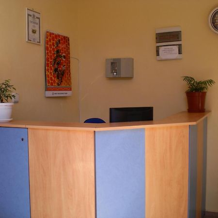 Hotel Sirena Primorsko Bagian luar foto