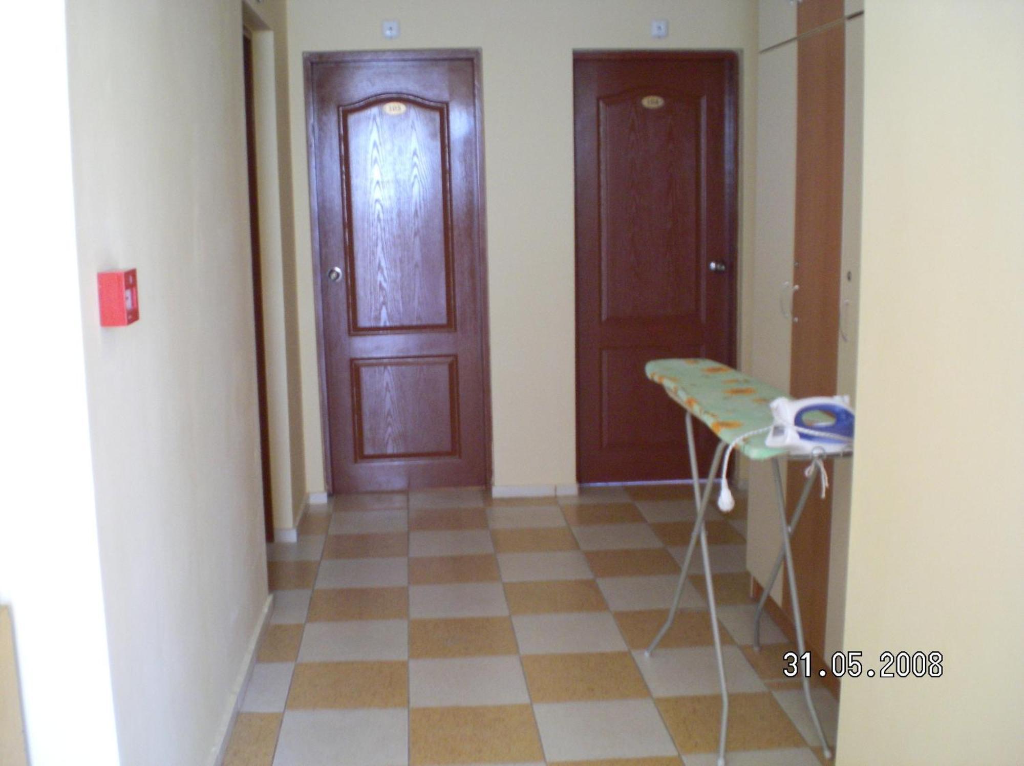 Hotel Sirena Primorsko Bagian luar foto