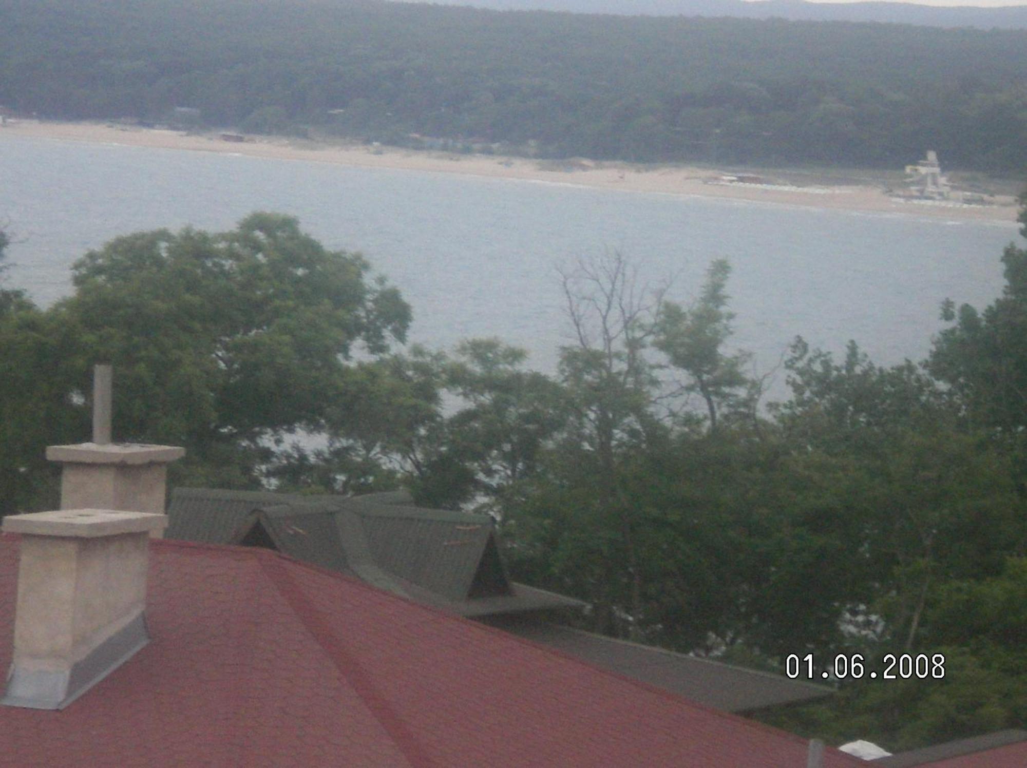 Hotel Sirena Primorsko Bagian luar foto