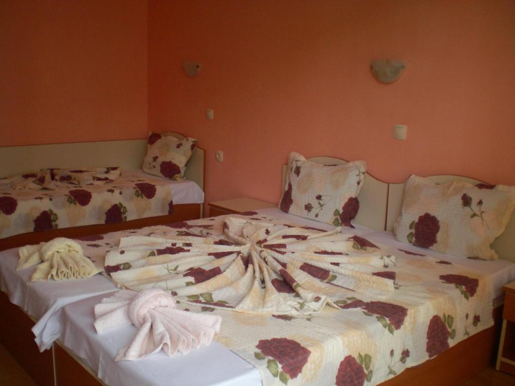 Hotel Sirena Primorsko Ruang foto