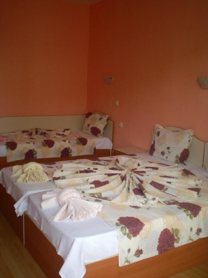Hotel Sirena Primorsko Ruang foto